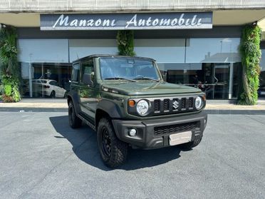 SUZUKI Jimny 1.5 5MT Top 4 POSTI NEOPATENTATI