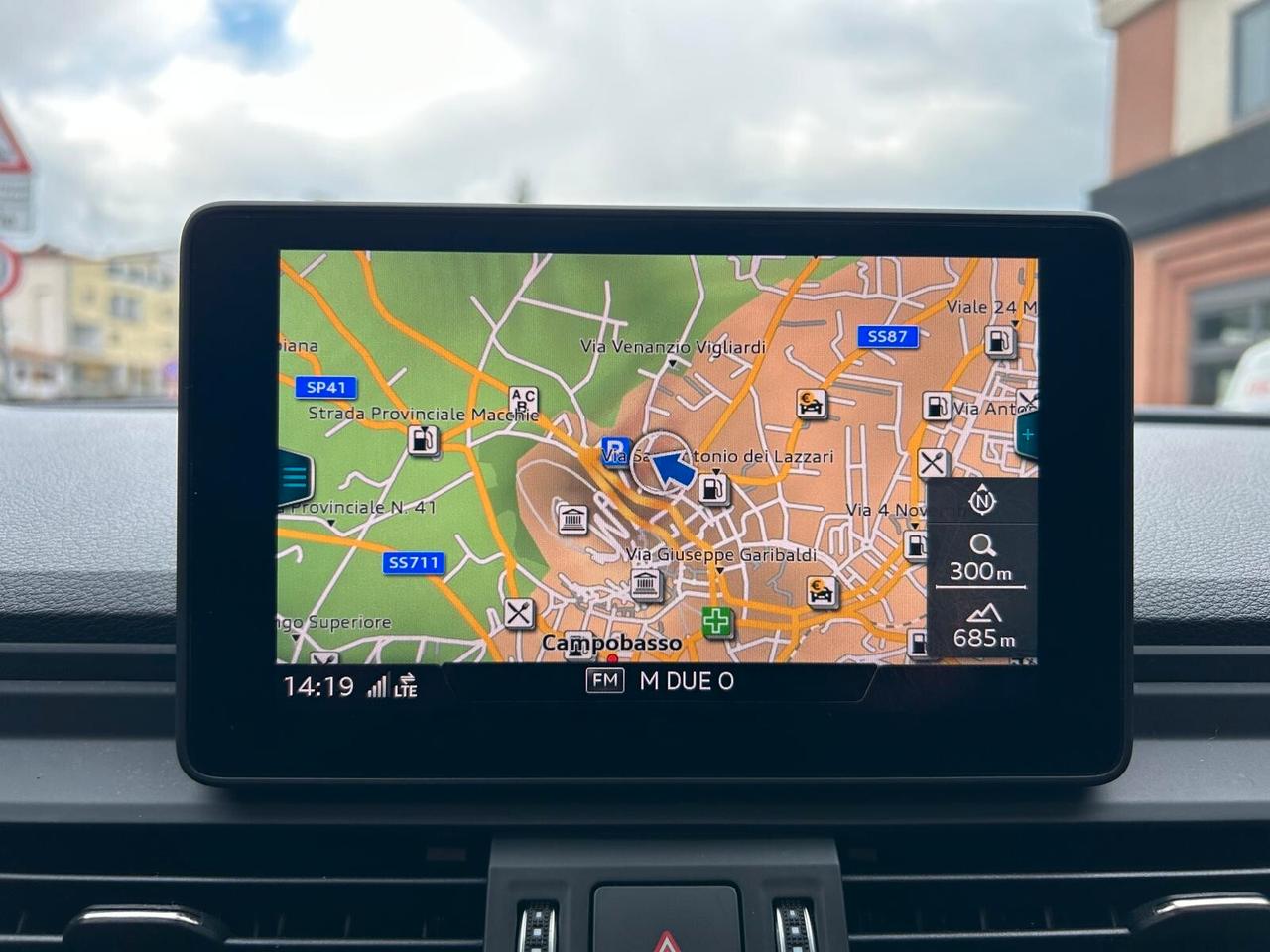 Audi Q5 35 TDI quattro S tronic Business