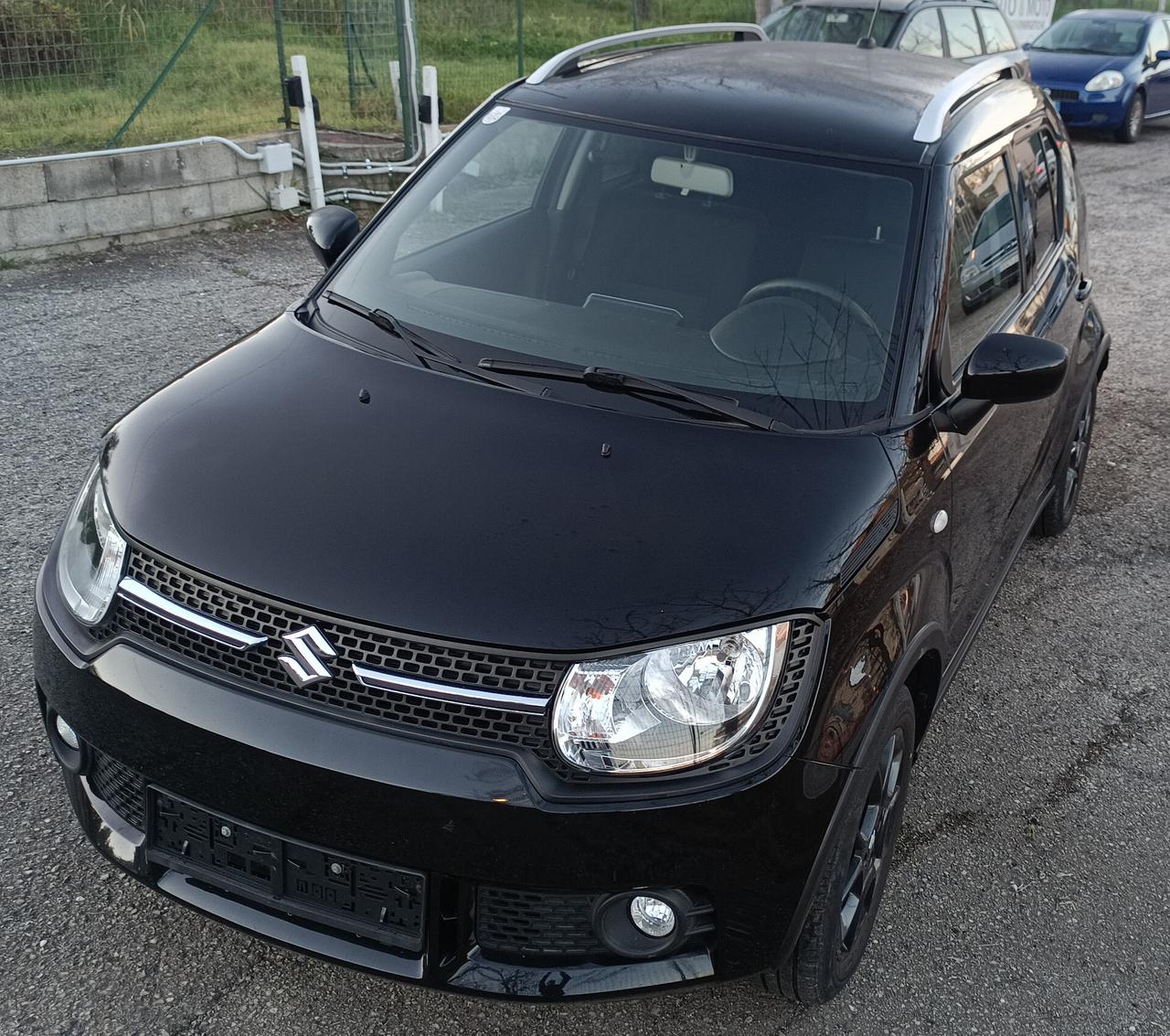 Suzuki Ignis 1.2 Dualjet Top