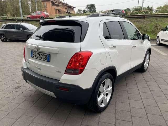 Chevrolet Trax 1.7D FWD LTZ