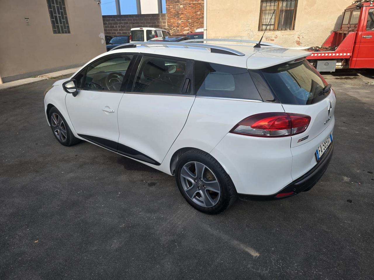 Renault Clio Sporter dCi 8V 90CV Start&Stop Energy Duel 87 mila km