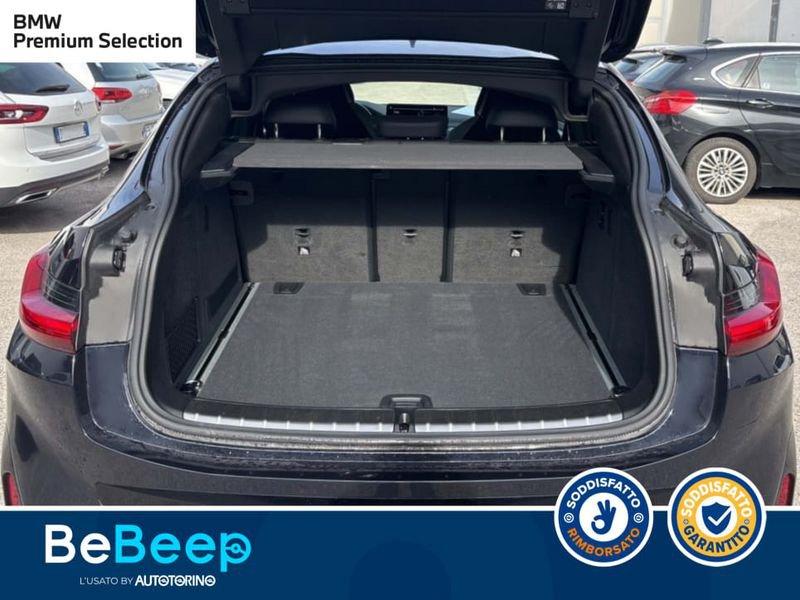 BMW X4 XDRIVE M40D MHEV 48V AUTO