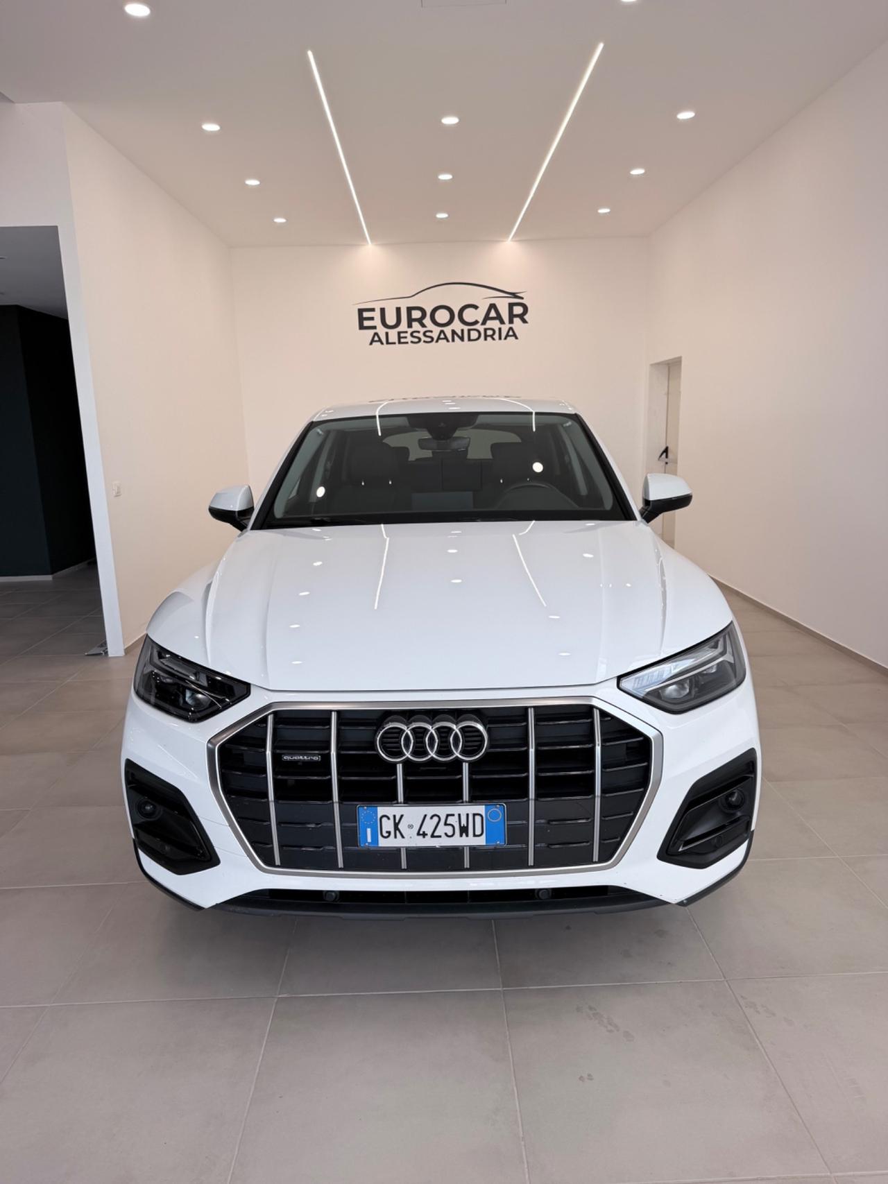 Audi Q5 SPB 40 TDI quattro S tronic Business Advanced