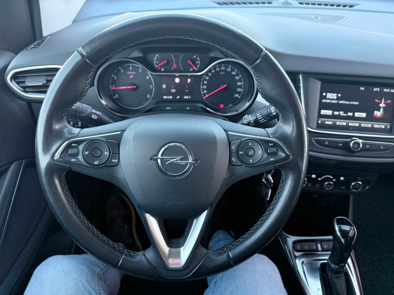 Opel Crossland Crossland 1.5 ECOTEC D 120 CV Start&Stop aut. Ultimate