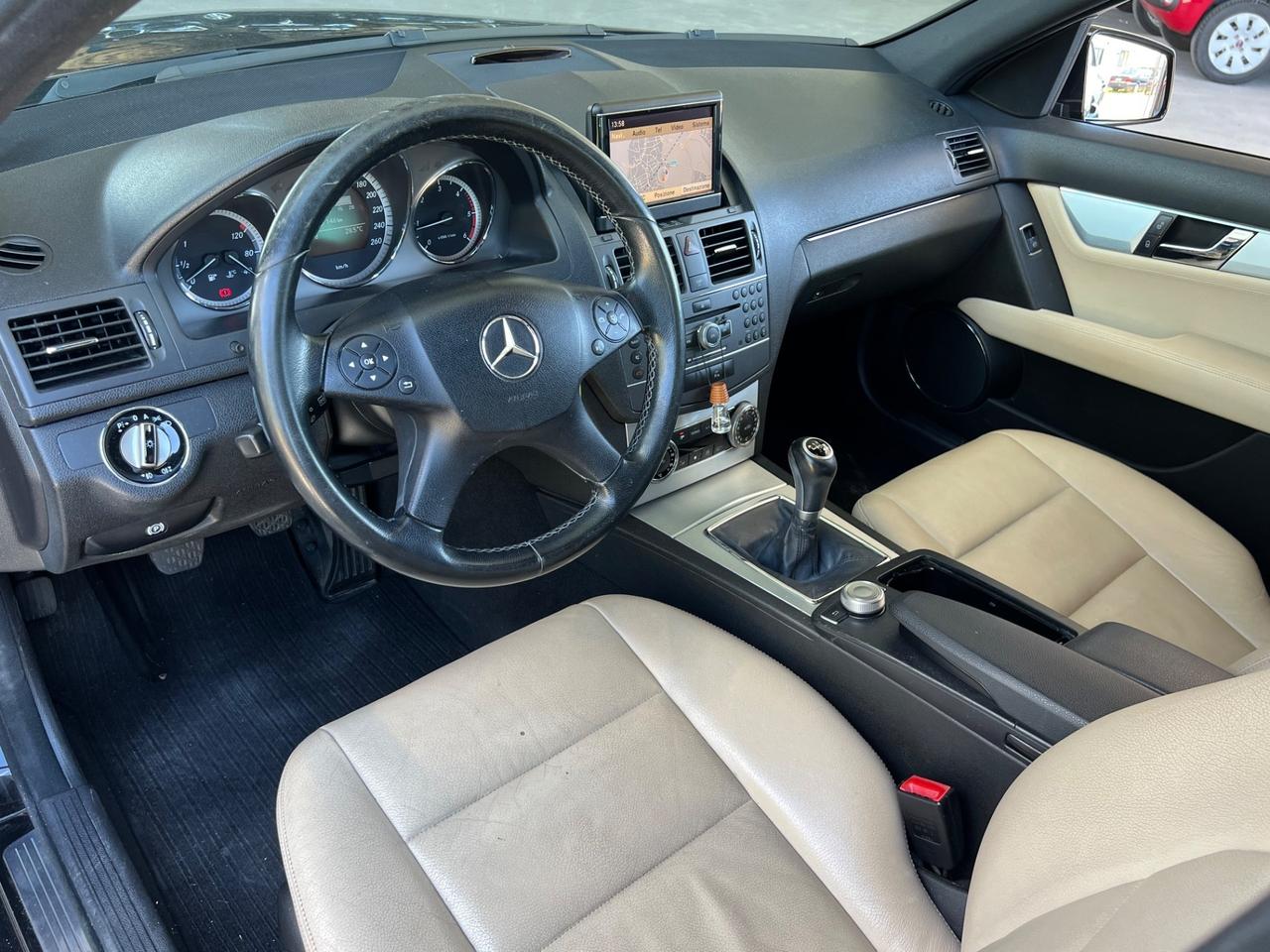 Mercedes-benz C 220 CDI S.W. Avantgarde FINANZIABILE