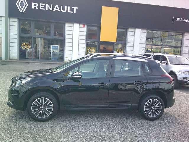 Peugeot 2008 2008 1.2 puretech Active s