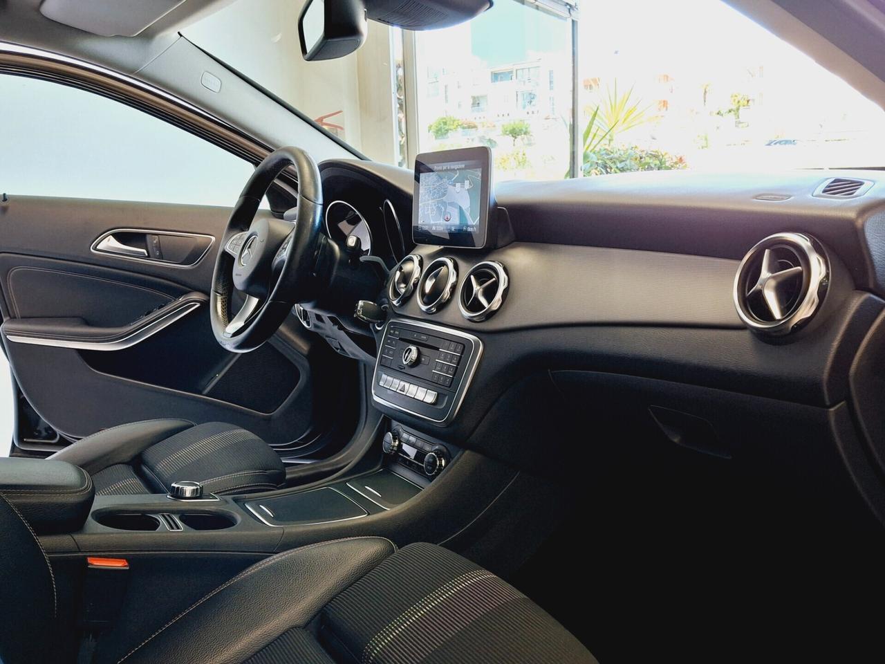 Mercedes-benz GLA 200 GLA 200 d Automatic Sport
