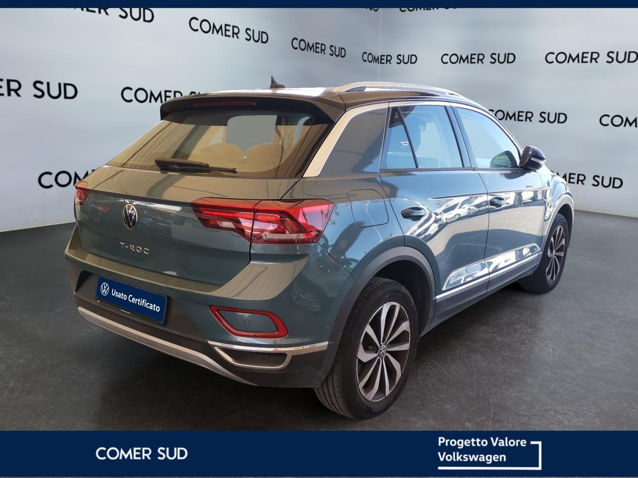 VOLKSWAGEN T-Roc I 2022 - T-Roc 1.5 tsi Style dsg