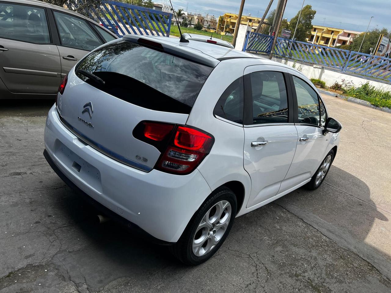 Citroen C3 1.4 HDi 70 Exclusive