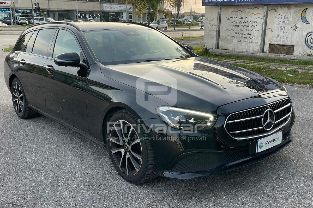 MERCEDES E 220 d S.W. Auto Premium Plus