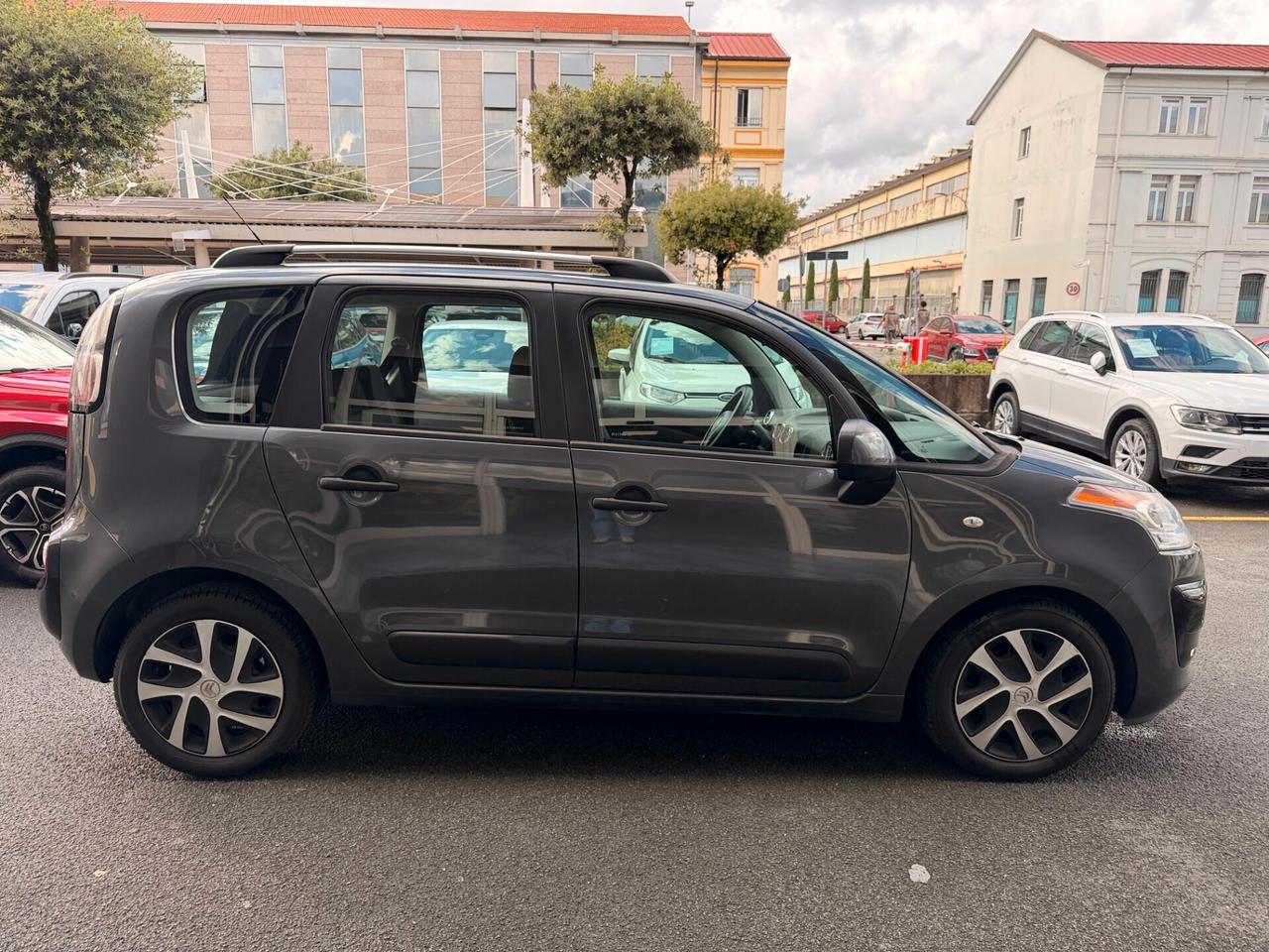 Citroen C3 Picasso 1.6 HDi 90 Seduction