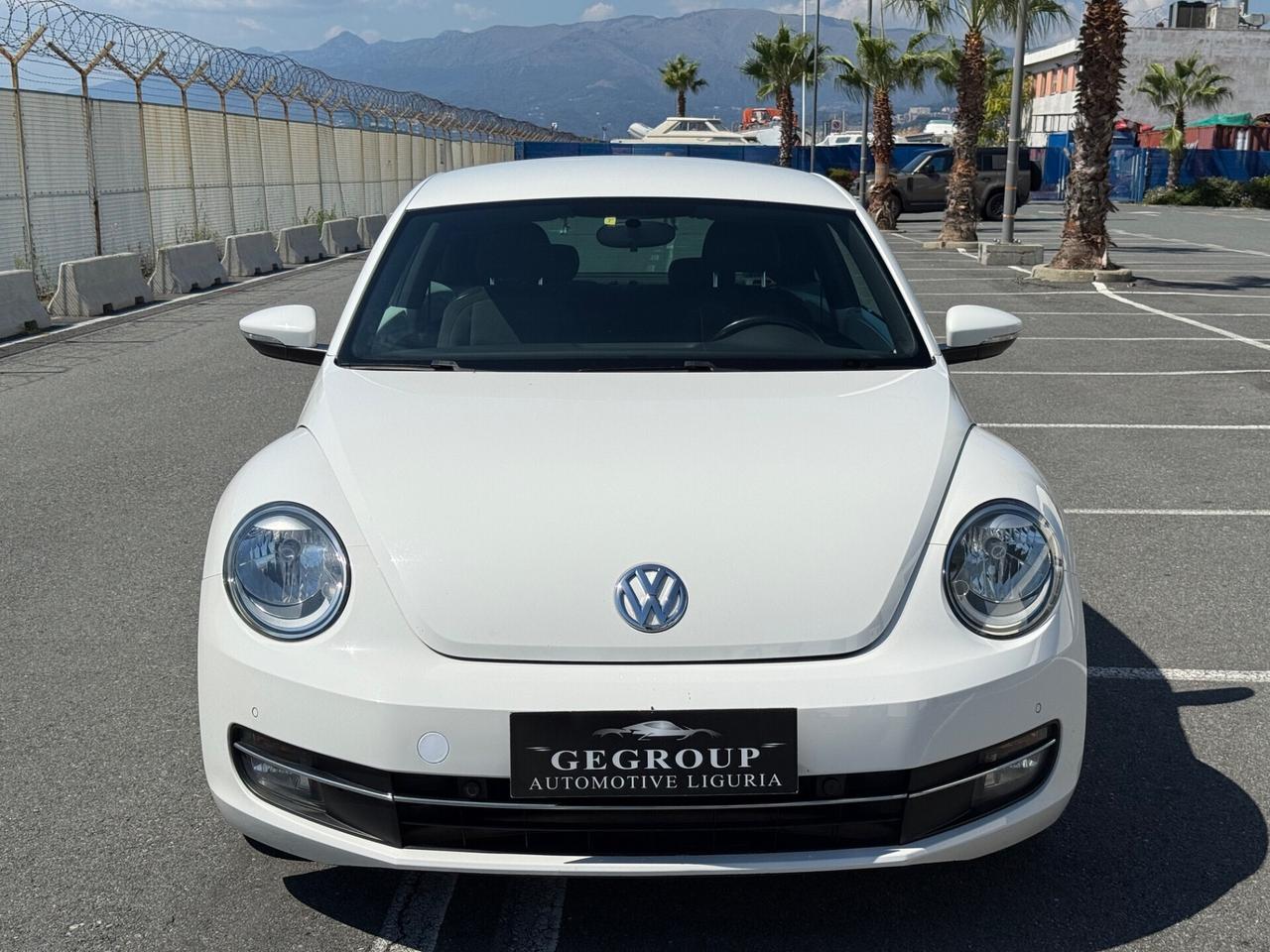 Volkswagen Maggiolino 1.6 TDI Design