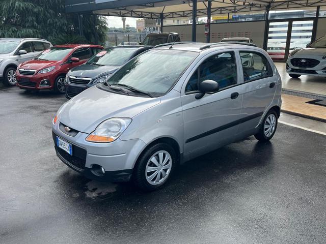 CHEVROLET Matiz 1000 SX Energy GPL Eco Logic