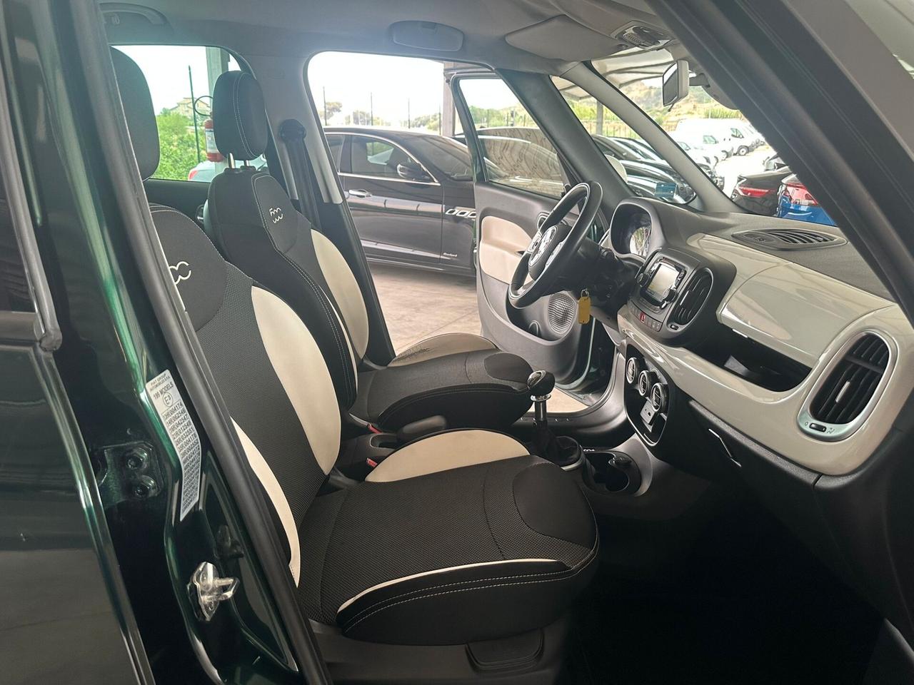 FIAT 500L 1.6 MJT 105CV TREKKING 09/2015