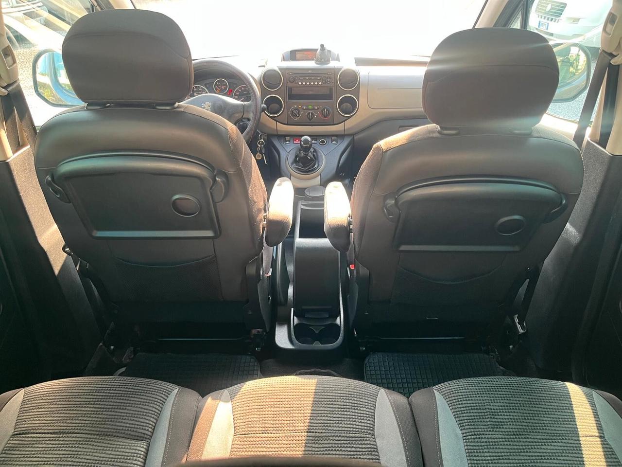 Peugeot Partner Tepee 1.6 HDi 110CV Premium