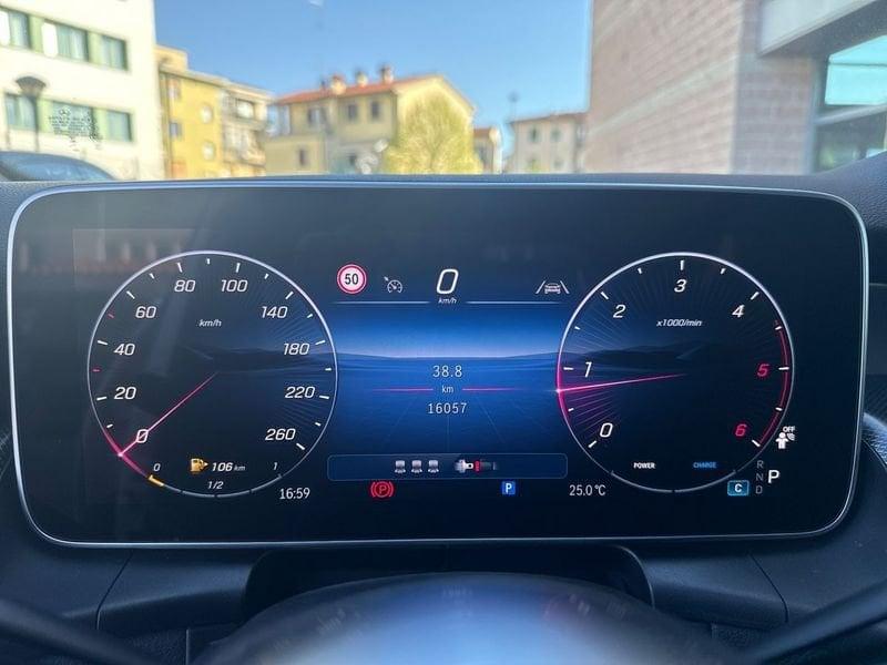 Mercedes-Benz GLC 200 d Advanced 4matic auto