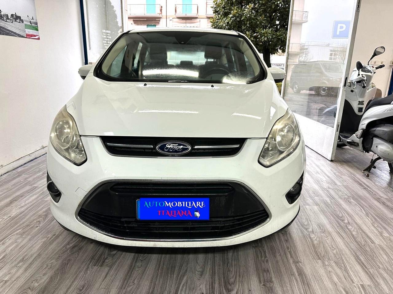Ford C-Max 2.0 TDCi 115CV Powershift