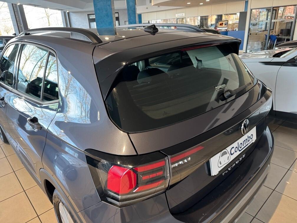 Volkswagen T-Cross 1.0 tsi Life 115cv dsg Led App conn 16" Neopat