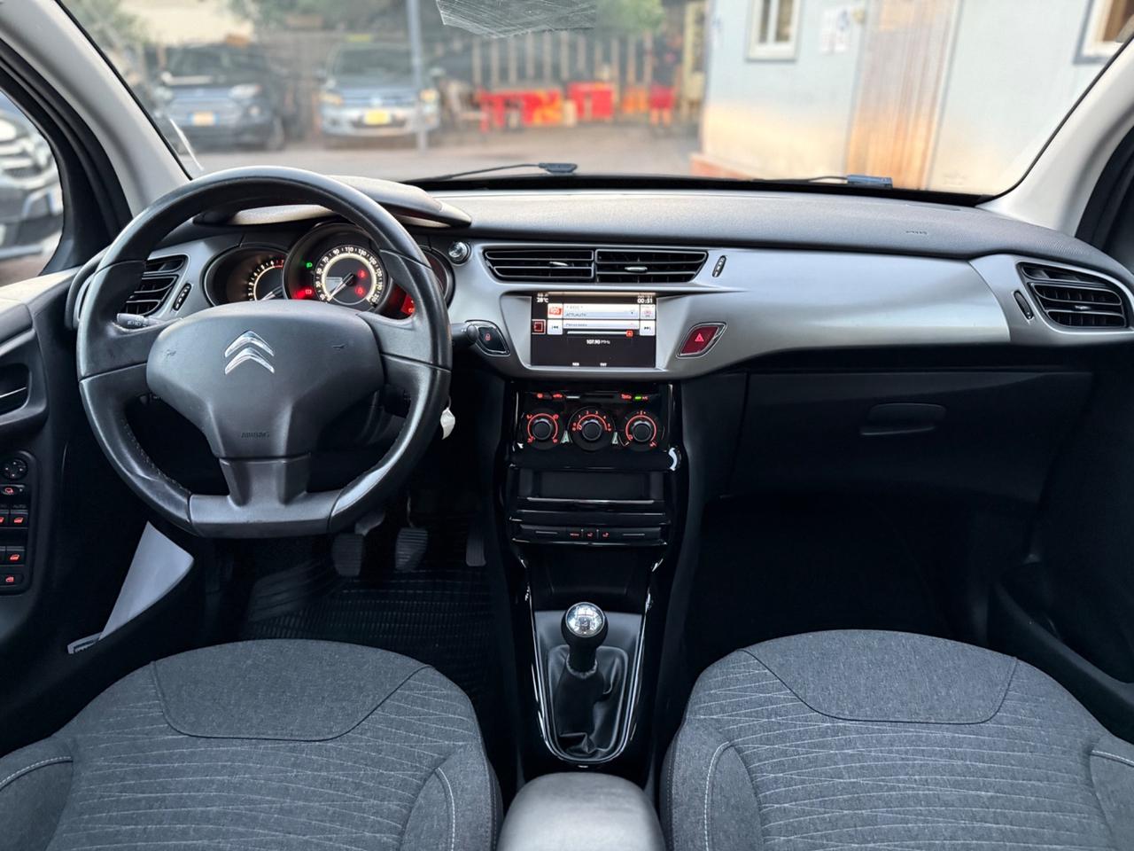 Citroen C3 PureTech 82 Feel Edition Km certificati
