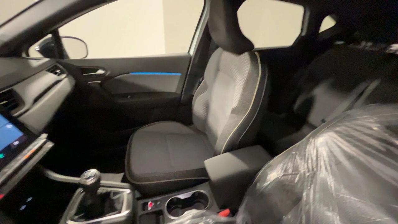 Renault Captur ECO-G 100 CV Techno