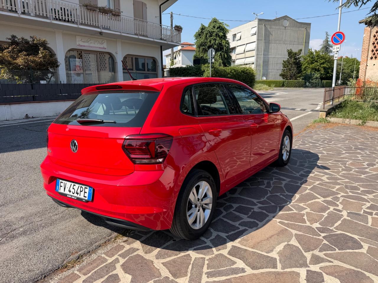 Volkswagen Polo 1.0 TSI 5p. Comfortline BlueMotion Technology