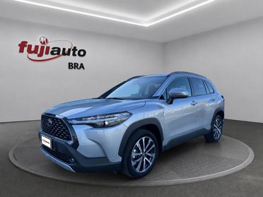 Toyota Corolla Cross 2.0h Trend fwd 197cv e-cvt