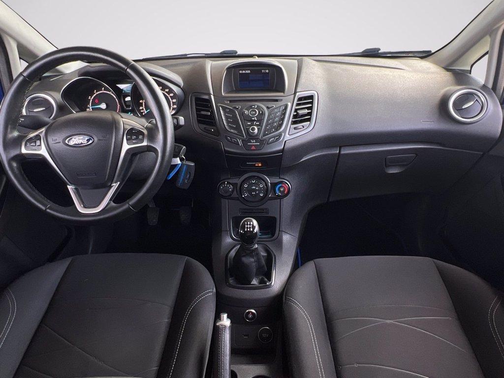 FORD Fiesta 5p 1.4 Business Gpl 95cv E6 del 2016