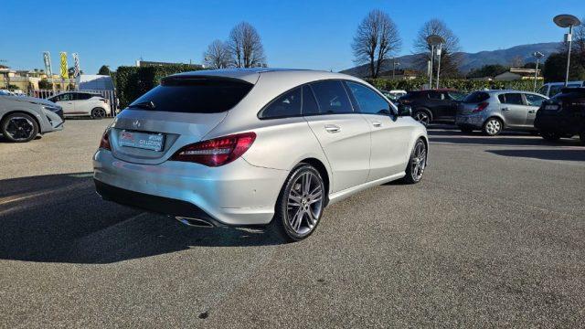 MERCEDES-BENZ CLA 180 d