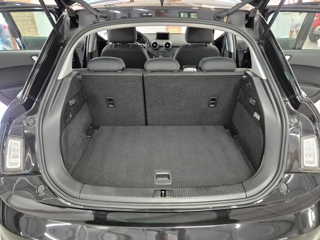 Audi A1 SPB 1.6 Attraction *UNICO PROP* Tagliandi Audi