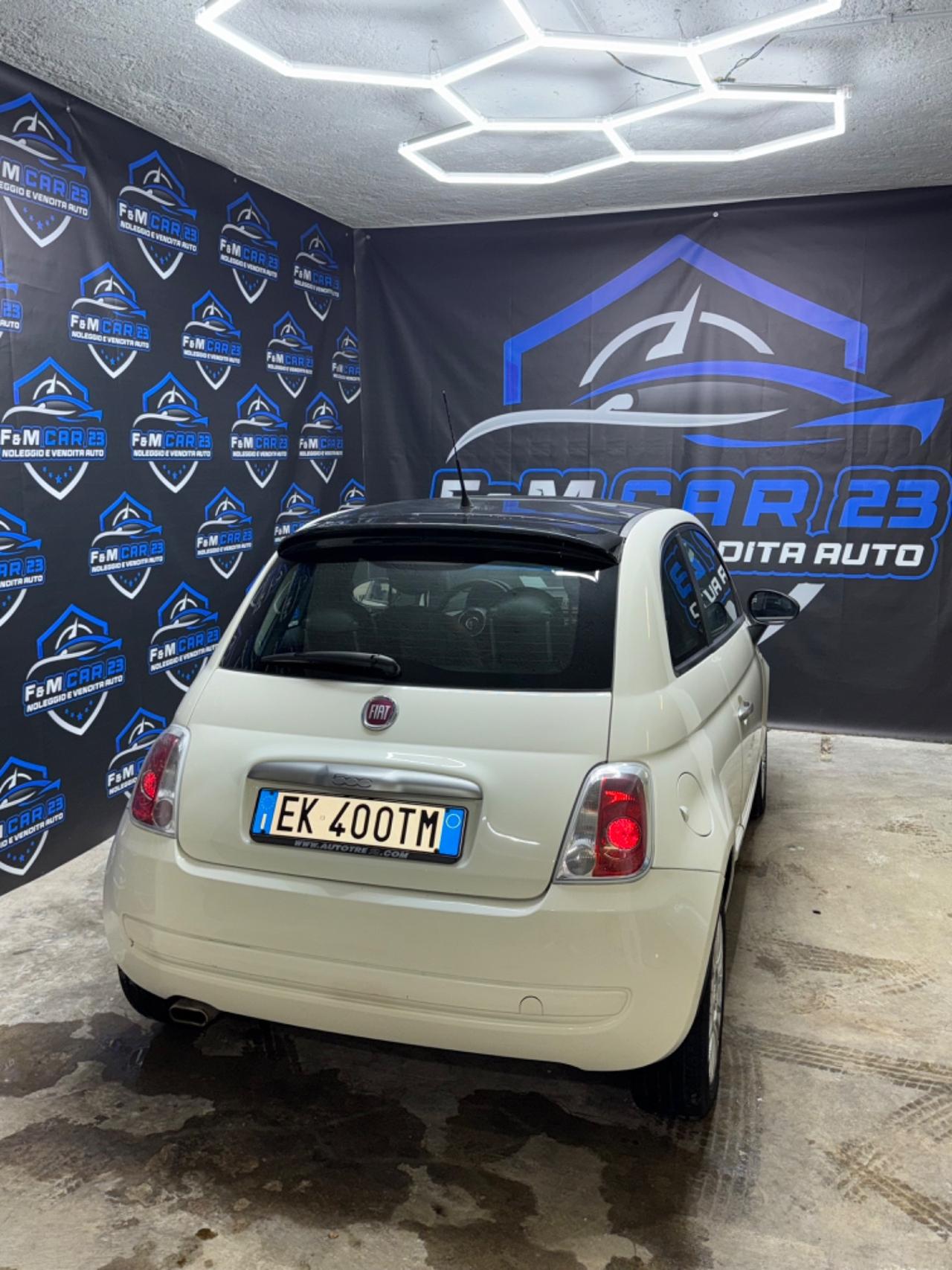 Fiat 500 neopatentati motore nuovo euro 5