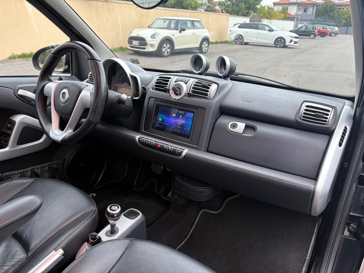 Smart ForTwo Brabus 1.0 Turbo Xclusive #7532