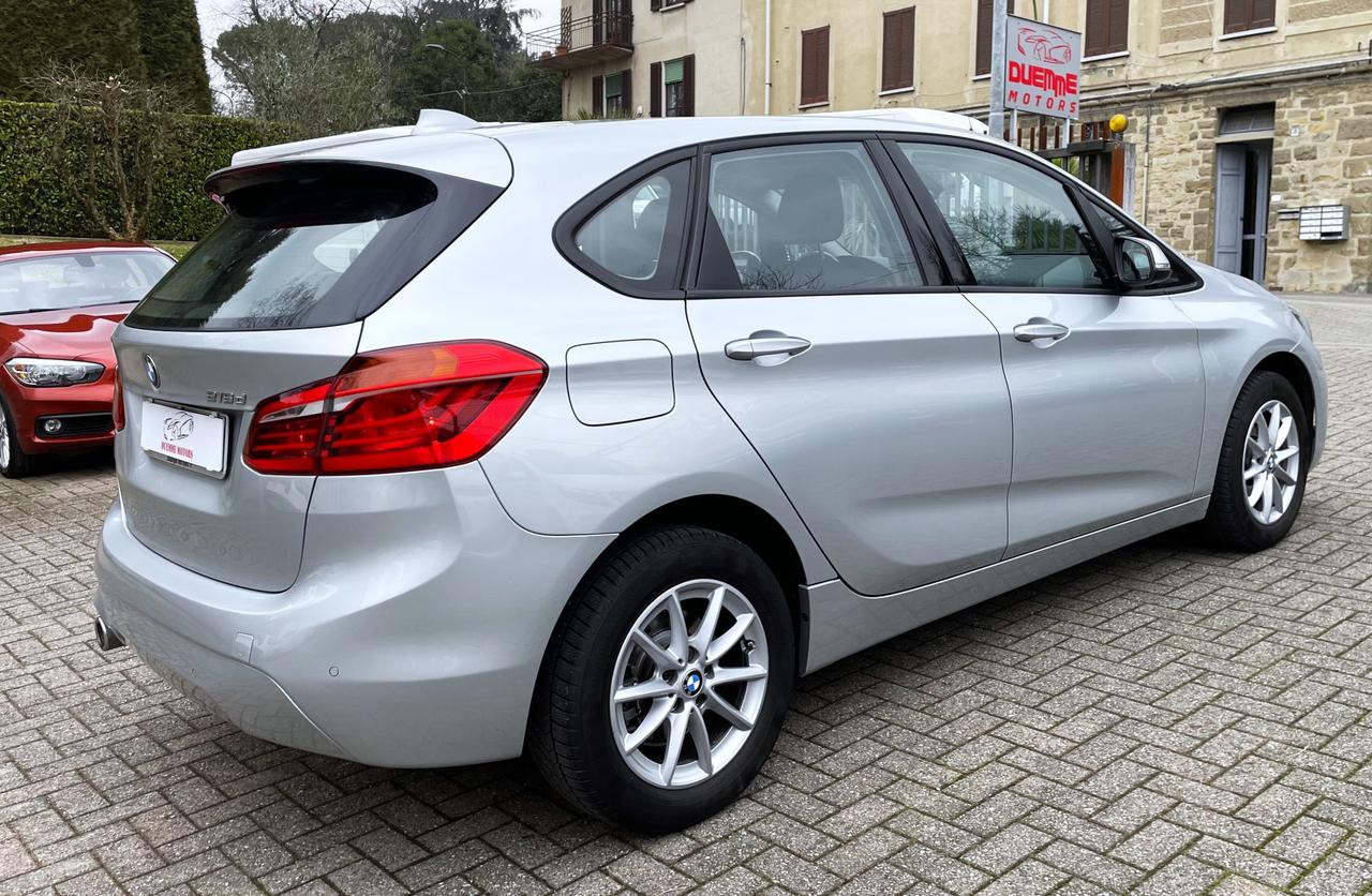 Bmw serie 2 Automatic Active Tourer - Euro6 - 2019