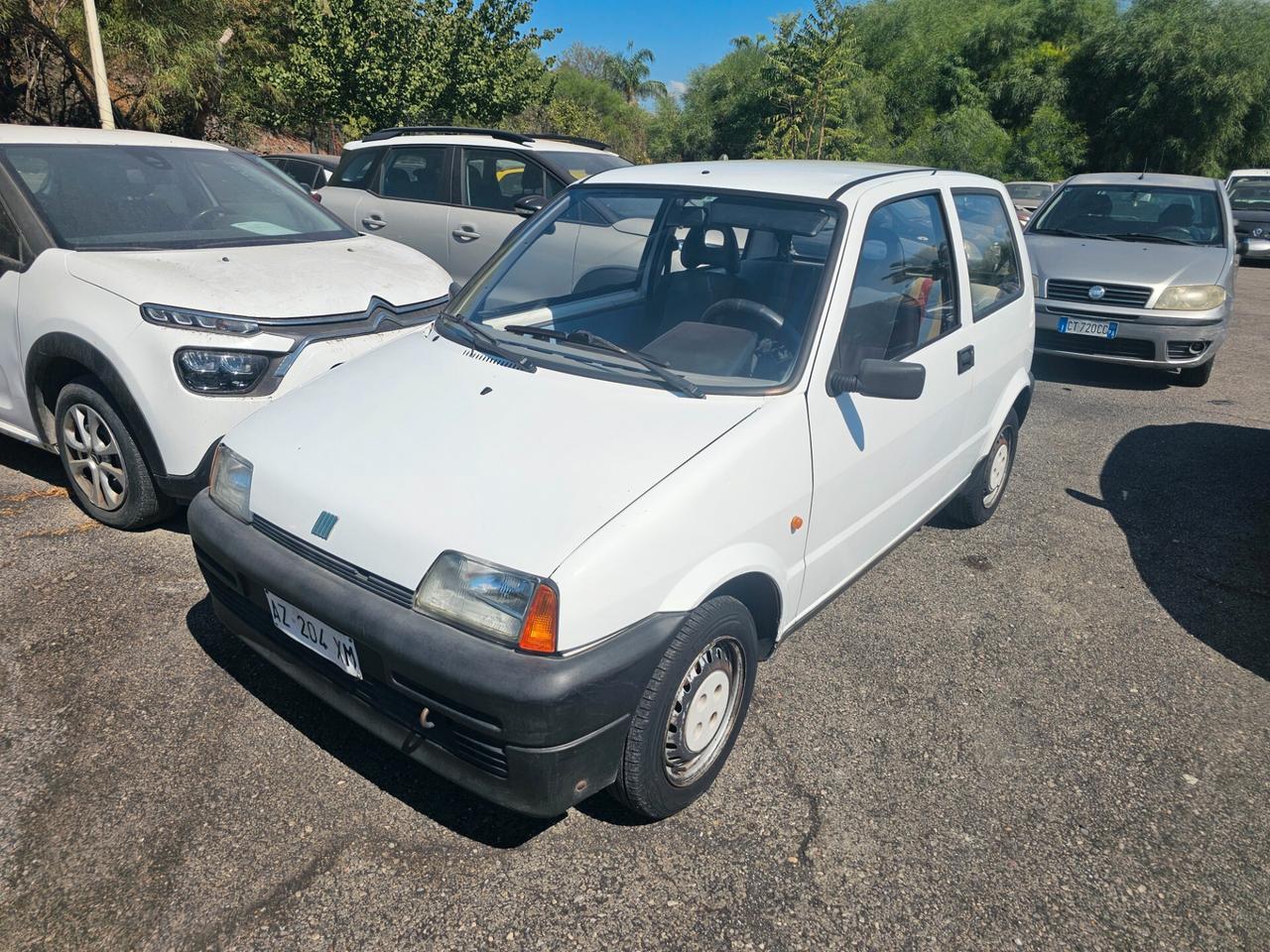 Fiat Cinquecento 900i cat SX
