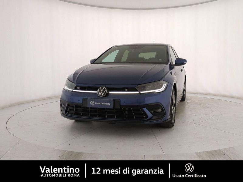 Volkswagen Polo 1.0 TSI DSG R-LINE 110 CV