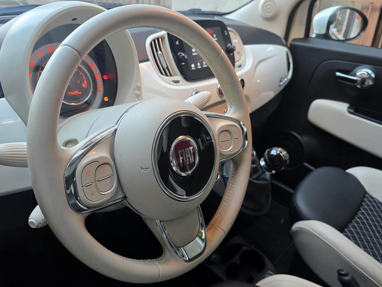 Fiat 500 1.0 Hybrid Dolcevita