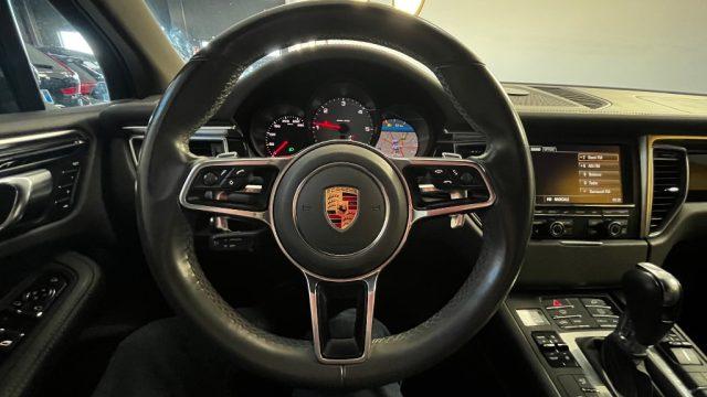 PORSCHE Macan 3.0 S Diesel- FULL OPT - TENUTA MANIACALMENTE