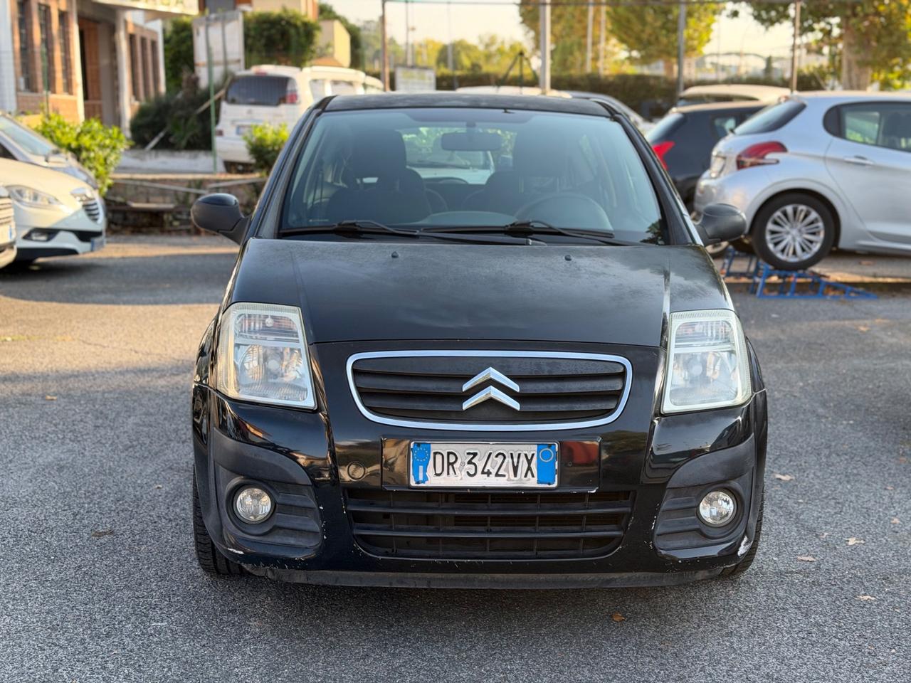 Citroen C2 1.4 16V CMP-5 (SensoDrive) Stop&Start