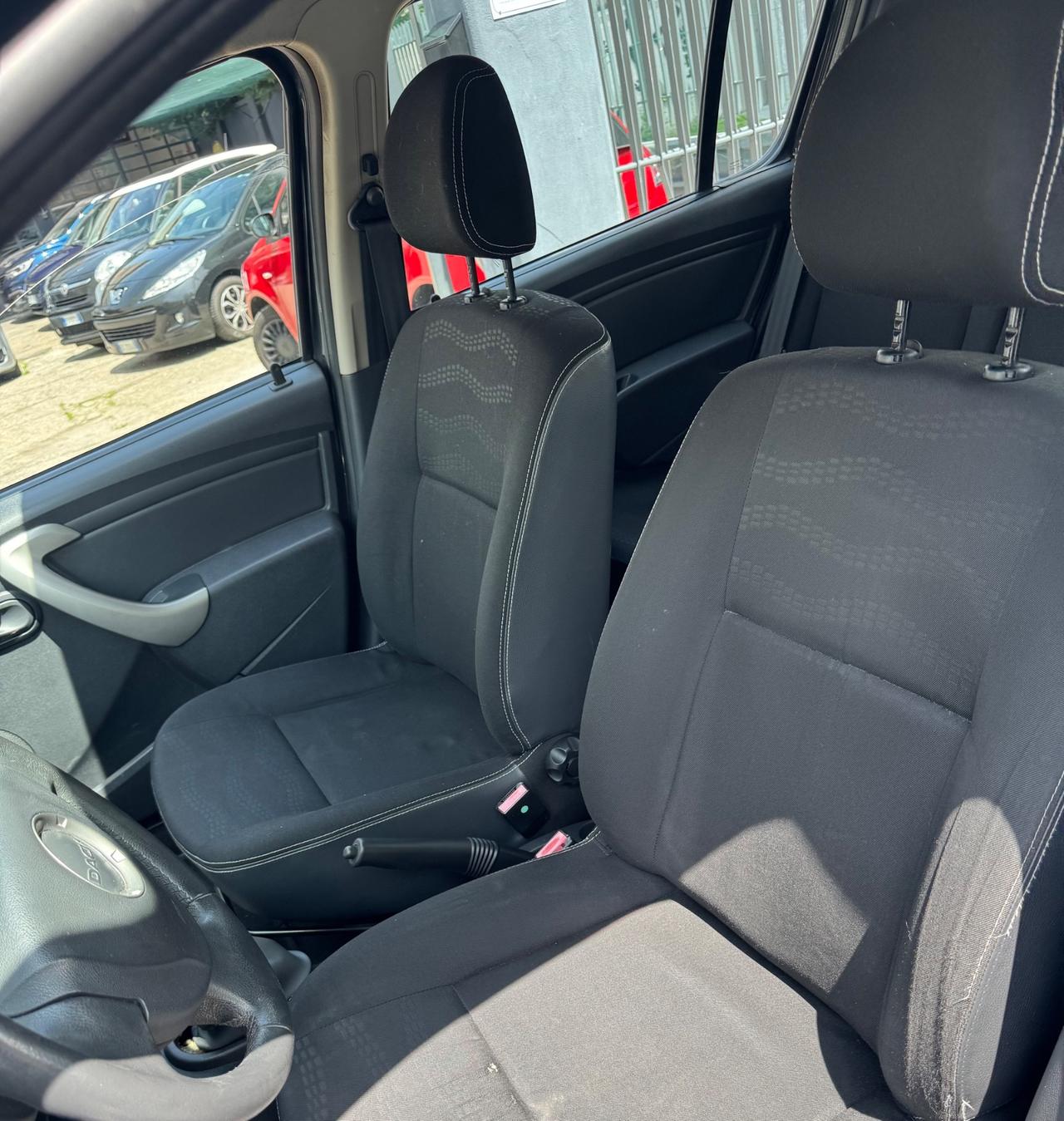 Dacia Sandero Stepway 1.6 90CV benz
