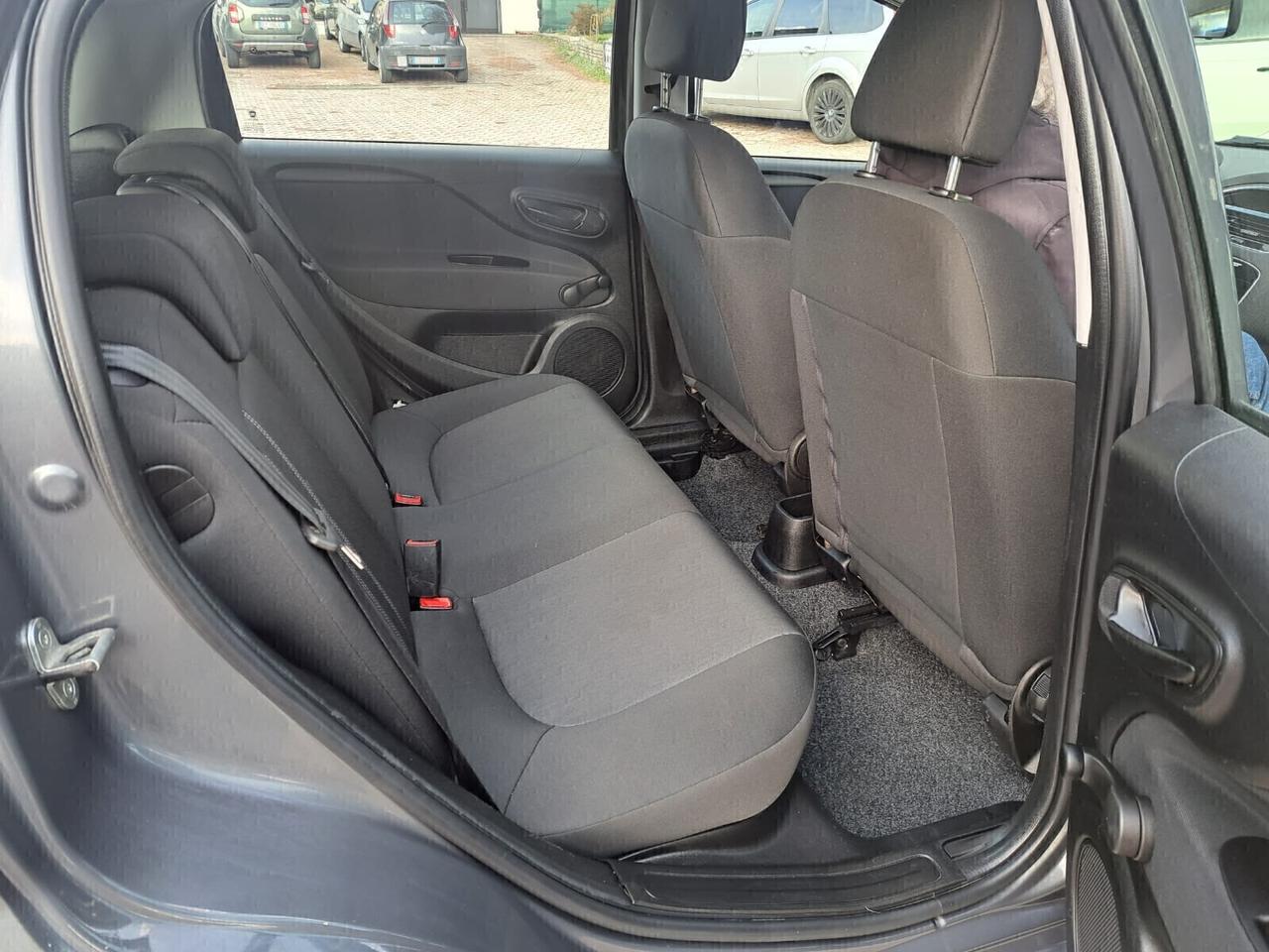 Fiat Punto 1.4 8V 5 porte Easypower Lounge