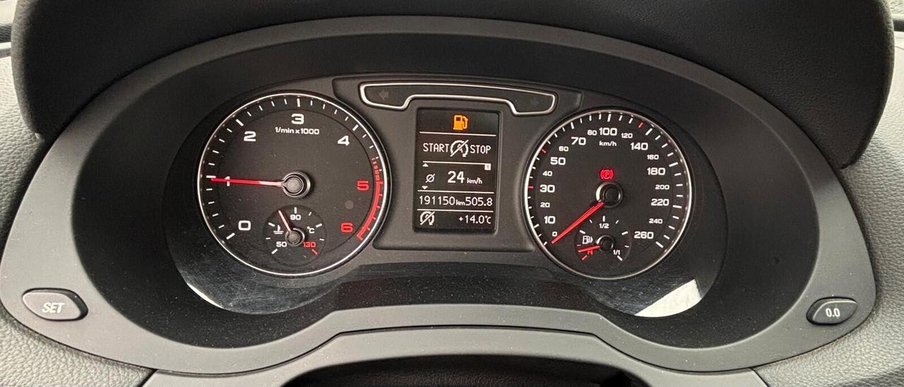 Audi Q3 2.0 TDI 177 CV quattro S tronic