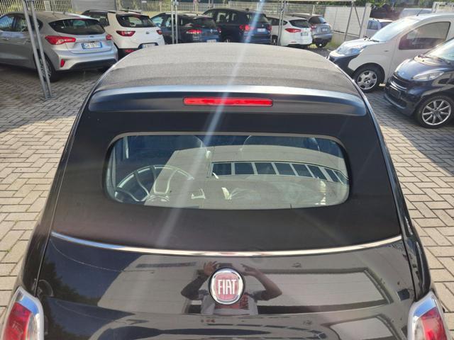 FIAT 500C C 1.2 Lounge