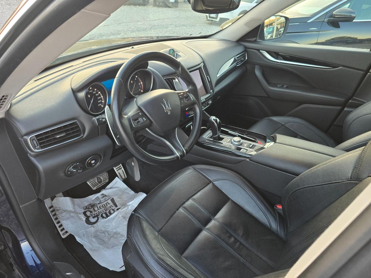 Maserati Levante V6 Diesel 275 CV AWD Gransport