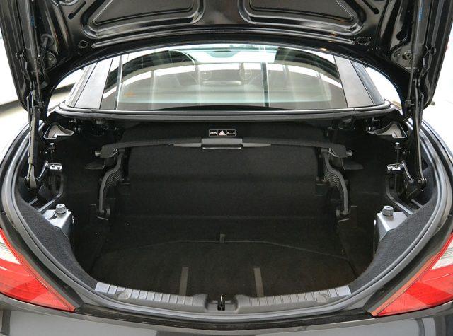 MERCEDES-BENZ SLK 250 BlueEFFICIENCY Sport Automatica - Service M.B.