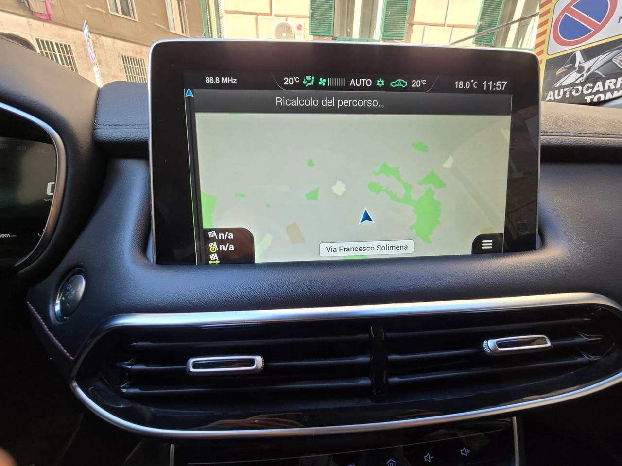 Mg EHS Plug-in Hybrid Luxury