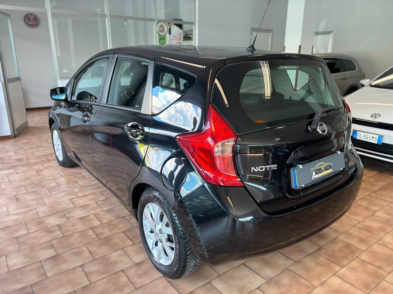 Nissan Note 1.2 Gpl FINO 2034*NEOPATENTATI