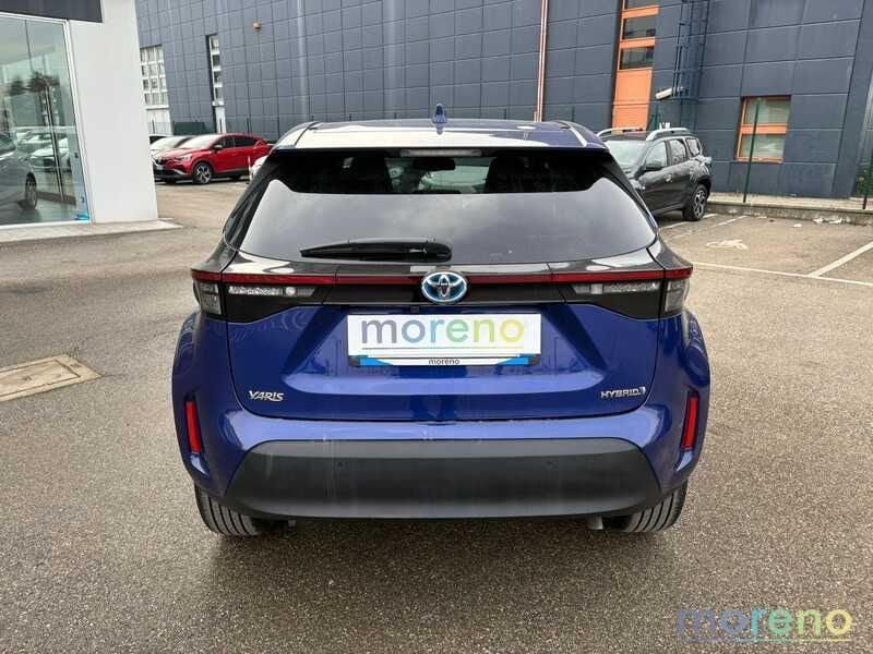 Toyota Yaris Cross Cross 1.5h Lounge 116 CV e-cvt 2WD