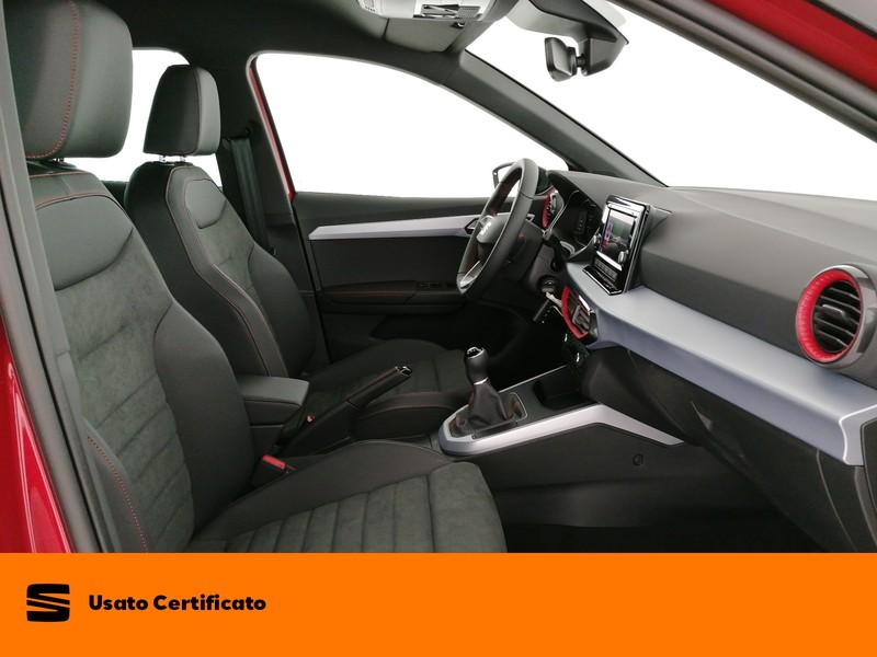 Seat Arona 1.0 ecotsi fr 110cv