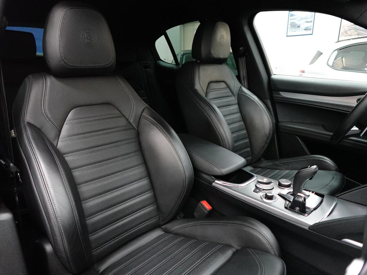 Alfa Romeo Stelvio 2.2 MJT 210 CV AT8 Q4 VELOCE
