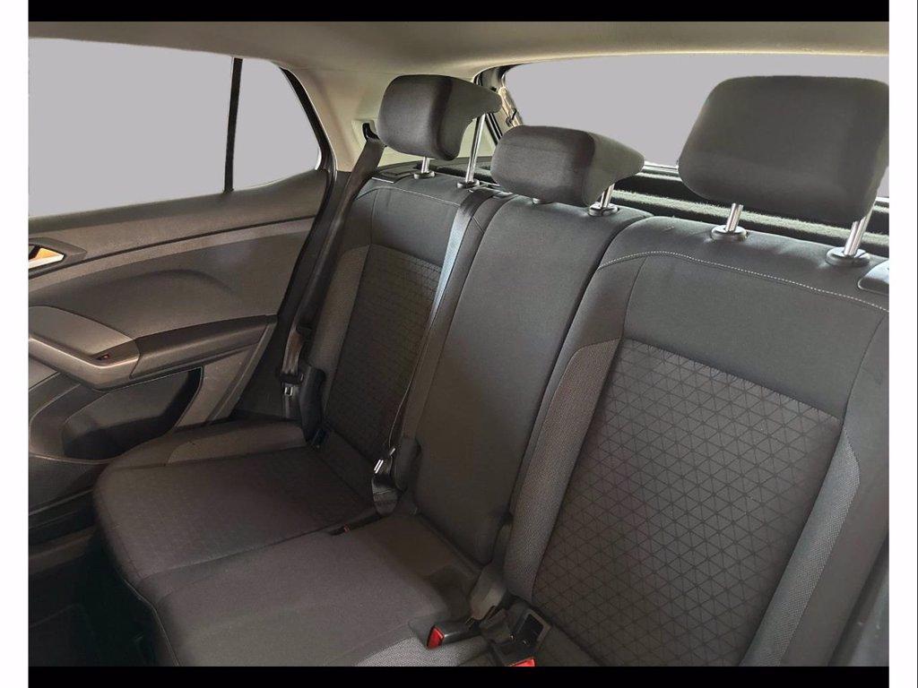 VOLKSWAGEN T-cross 1.6 tdi style 95cv dsg del 2020