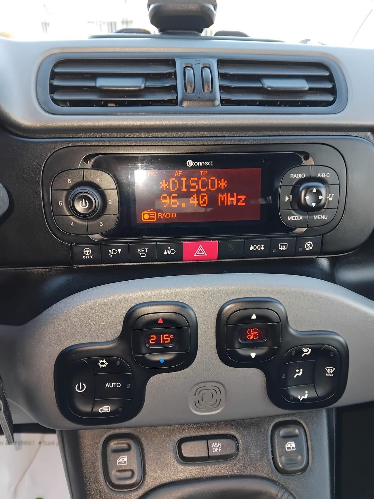 Fiat Panda 1.0 FireFly S&S Hybrid City Cross